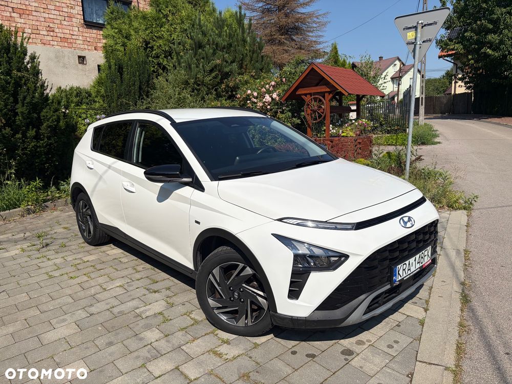 Hyundai Bayon 1.0 T-GDI Executive DCT - 1