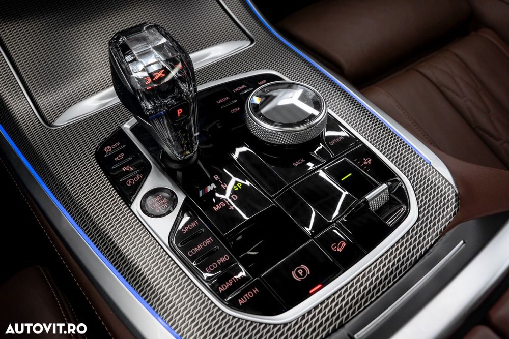 BMW X5 M M50d - 35