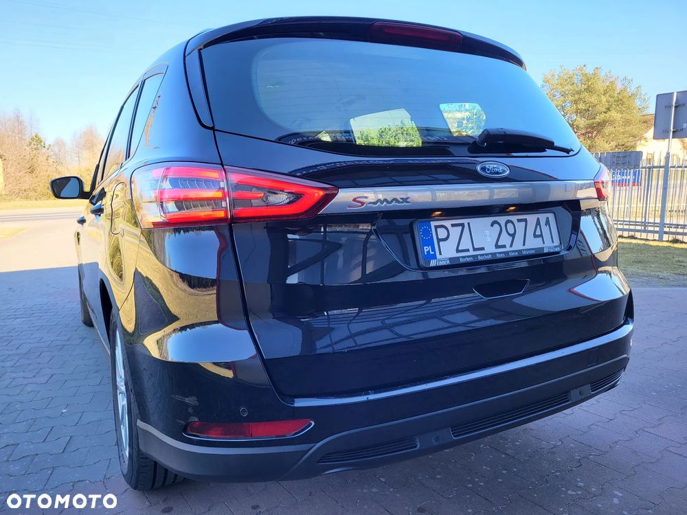 Ford S-Max 2.0 EcoBlue Titanium - 6