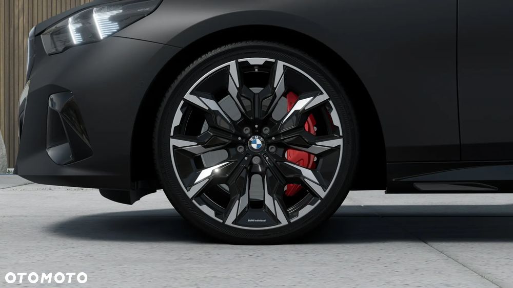 BMW Seria 5 540d xDrive - 5