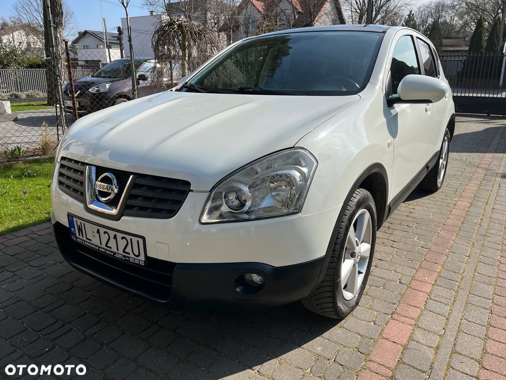 Nissan Qashqai 2.0 dCi DPF acenta - 1