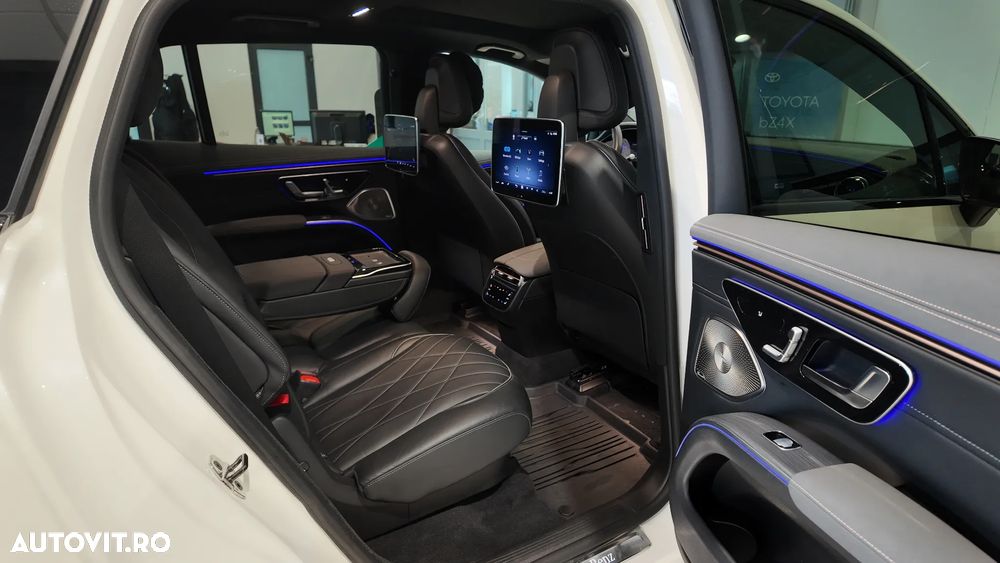 Mercedes-Benz EQS 580 4Matic AMG Line Premium - 37