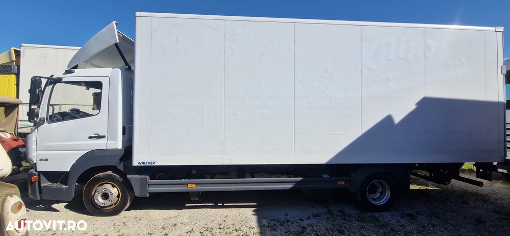 Mercedes-Benz ATEGO - 9
