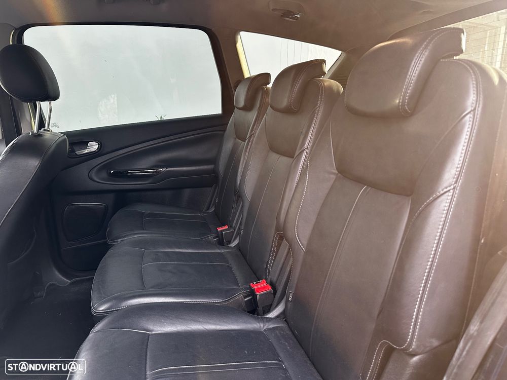 Ford S-Max 2.0 TDCi DPF Titanium - 9
