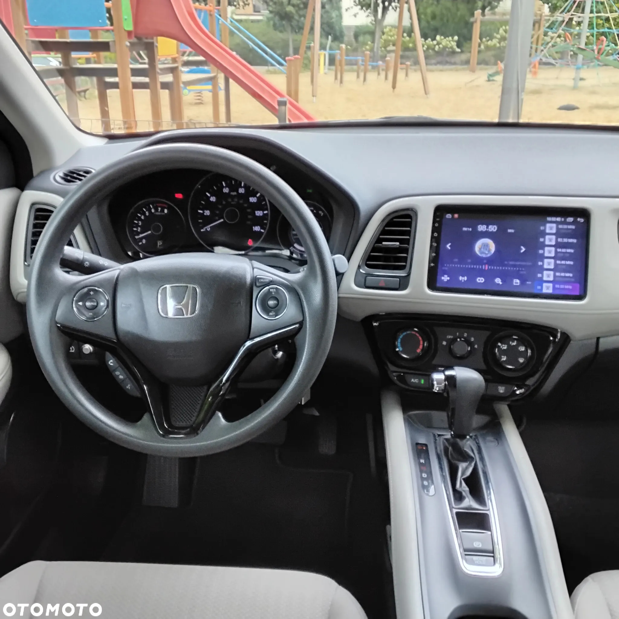 Honda HR-V 1.8 EX Sport Utility AWD CVT - 20