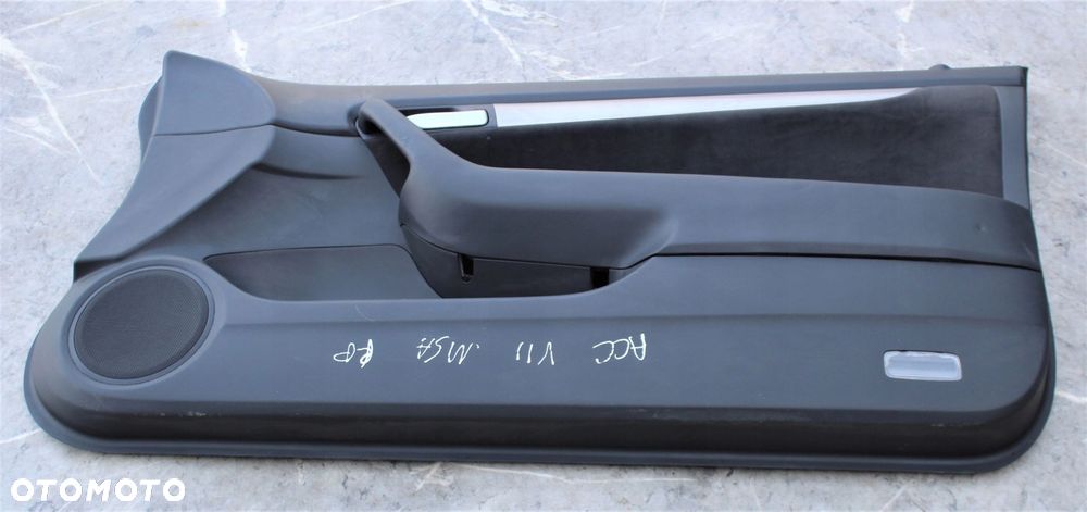 BOCZEK DRZWI PRAWY PRZÓD HONDA ACCORD VII COUP USA - 2