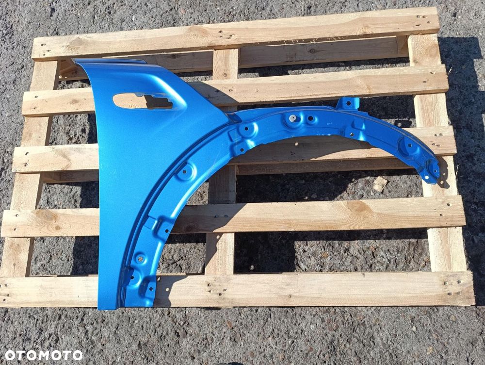 MINI F55 F56 F57 PRZEDNI PRAWY BŁOTNIK B86 - 1