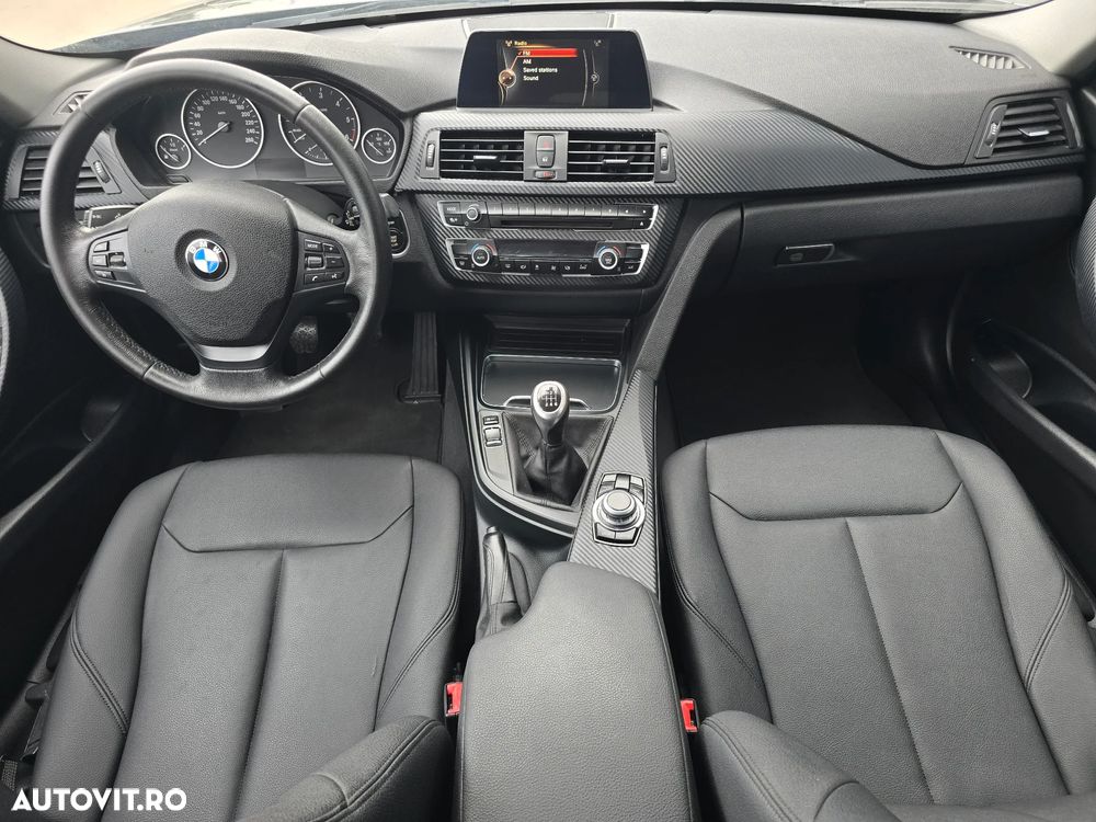 BMW Seria 3 - 5