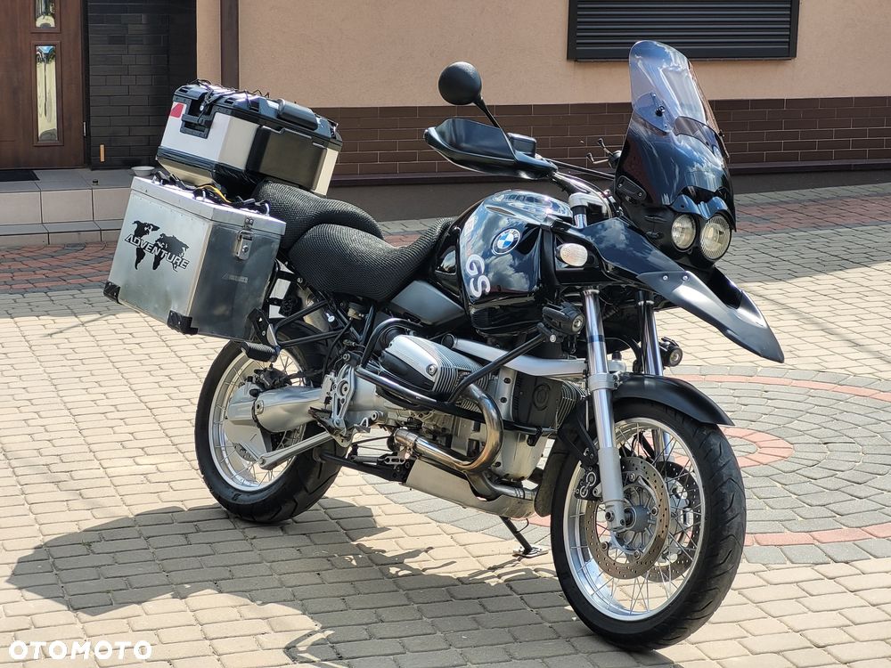 BMW GS - 1