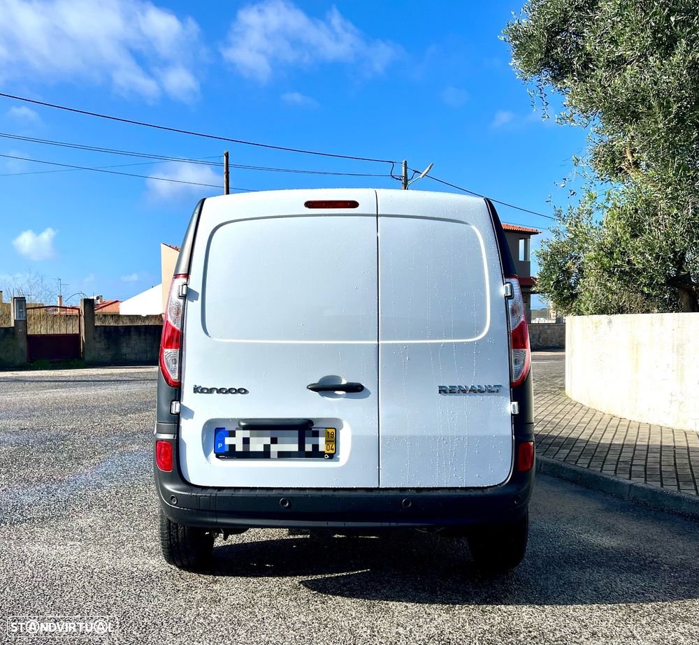 Renault KANGOO 1.5DCI 75cv 3LUG´S AC | IVA DEDUTÍVEL | 1 DONO - 11