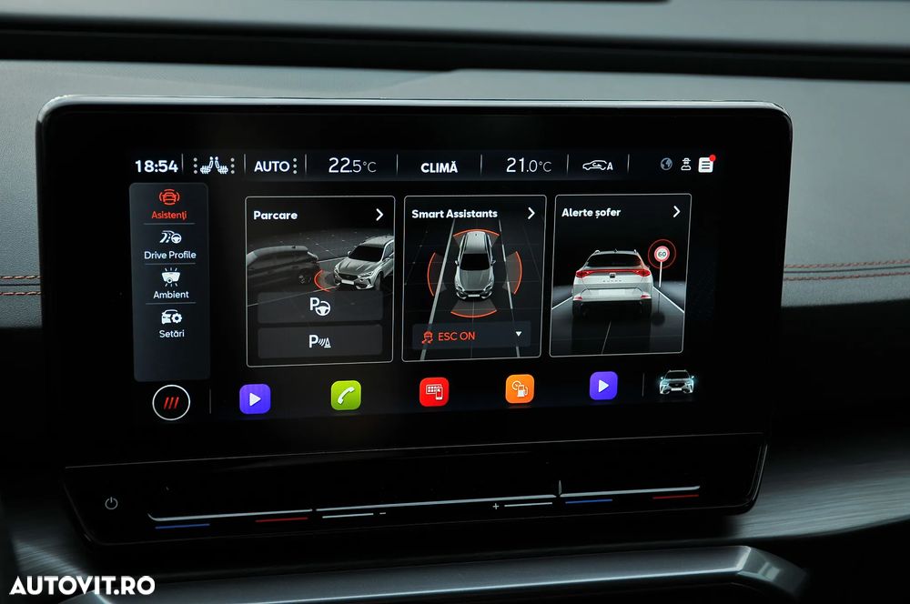 Cupra Formentor 1.5 TSI DSG7 - 7