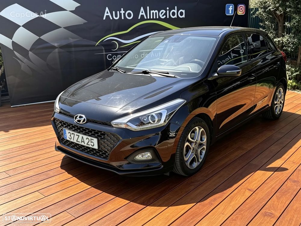 Hyundai i20 1.0 T-GDI Style DCT - 2