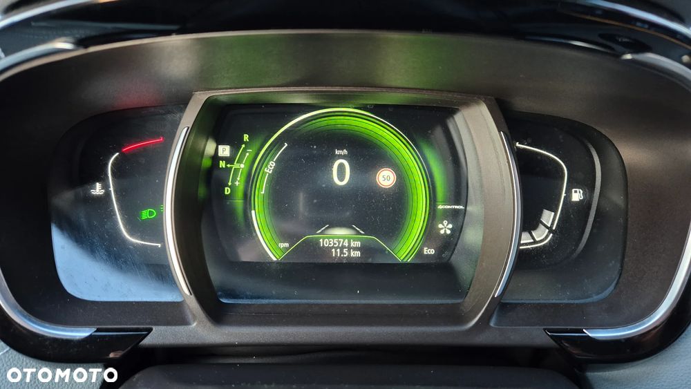 Renault Espace 1.6 dCi Energy Initiale Paris EDC 7os - 23