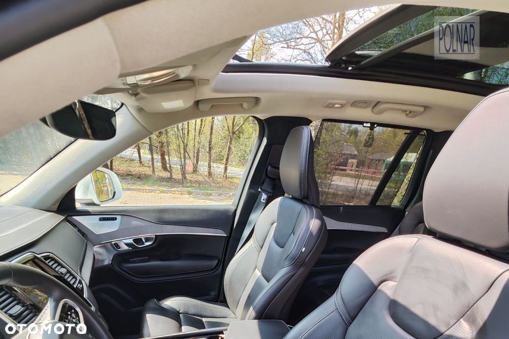 Volvo XC 90 B5 D AWD Ultimate Bright 7os - 20