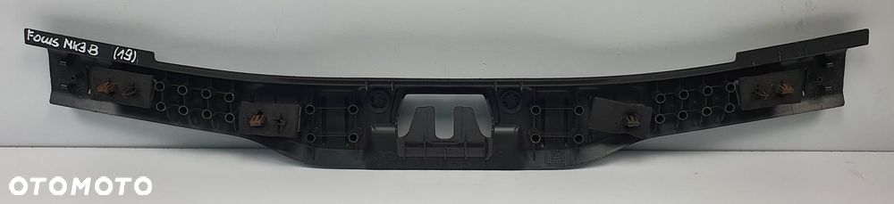 NAKŁADKA OSŁONA PASA BAGAŻNIKA TYŁ FORD FOCUS MK3 BM51-N40352-A - 5