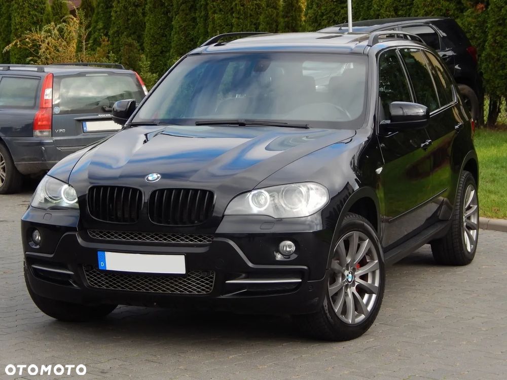 BMW X5 xDrive35d - 1