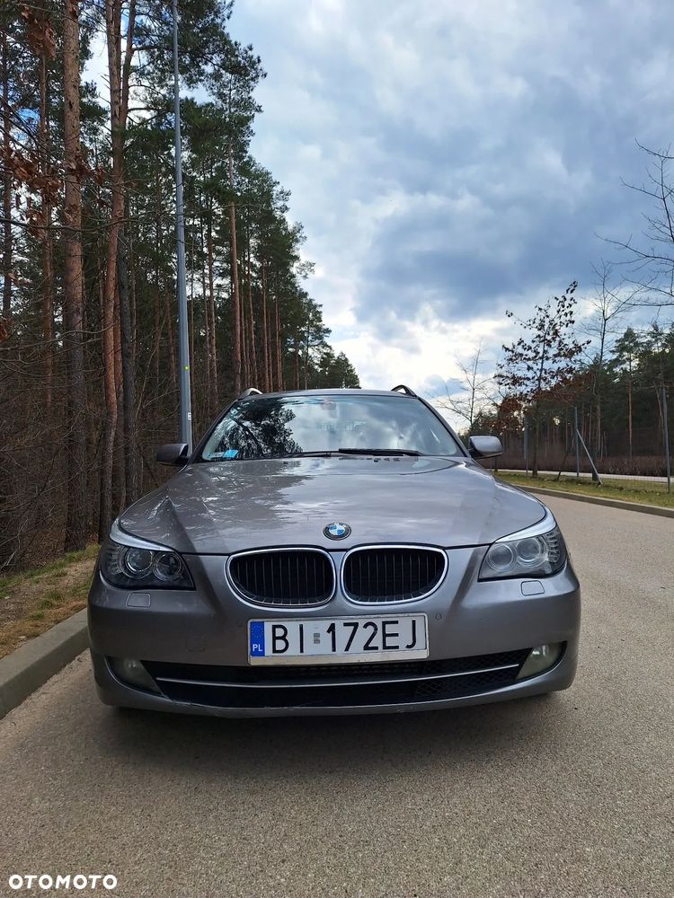 BMW Seria 5 - 1