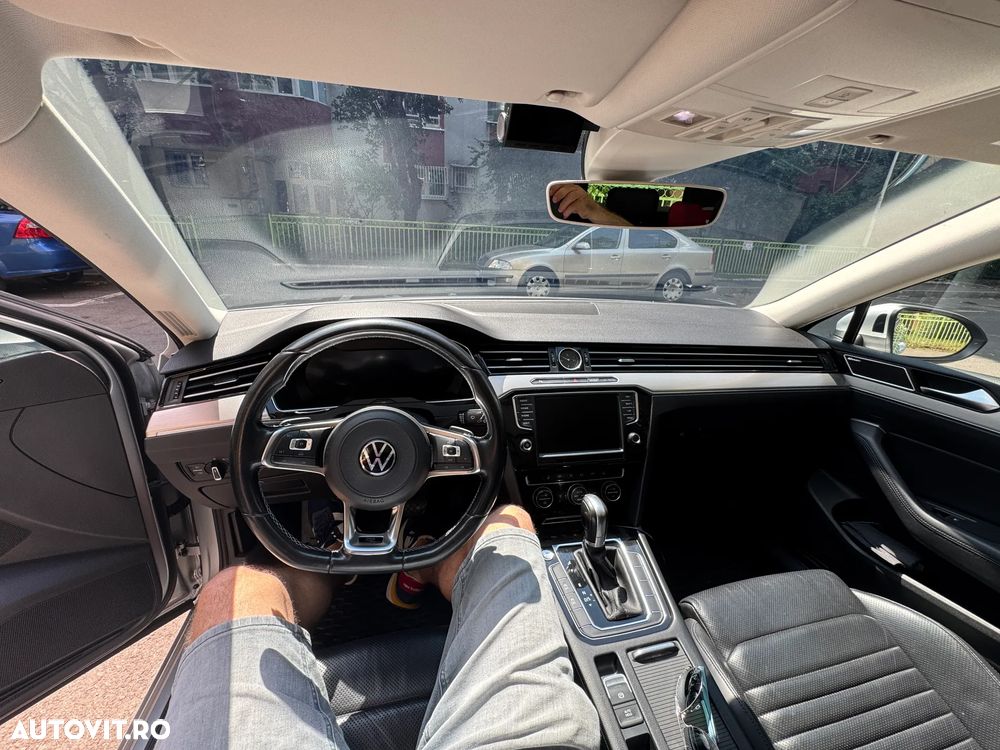 VOLKSWAGEN Passat 2015 — imagine 5
