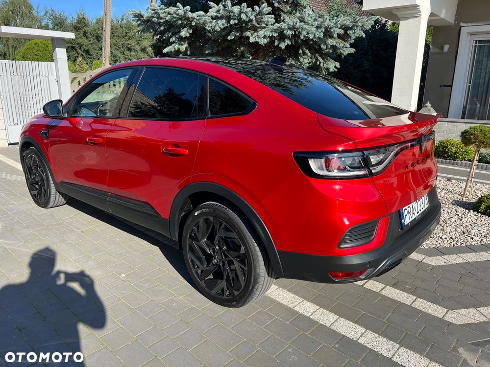 Renault Arkana 1.6 E-Tech Full Hybrid 145 Esprit Alpine MMT - 9