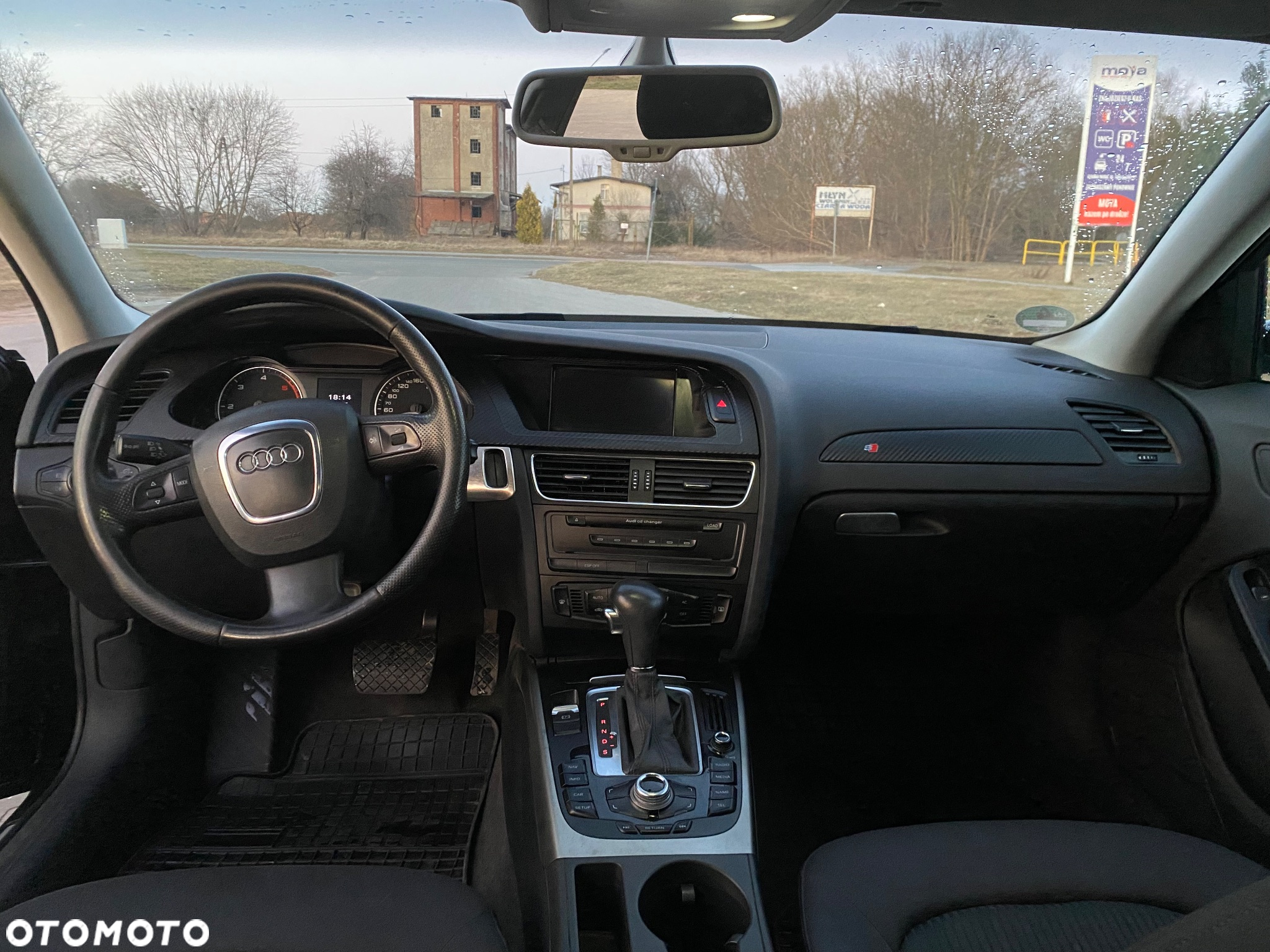 Audi A4 2.0 TDI Multitronic - 10