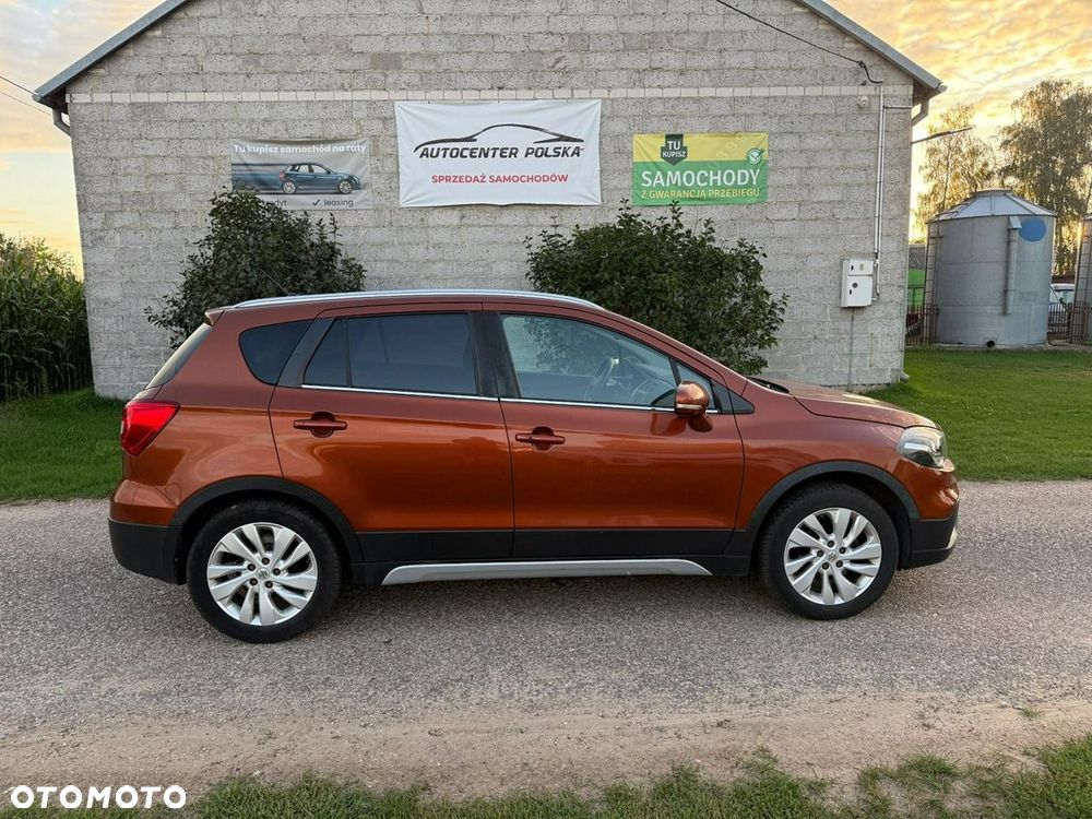 Suzuki SX4 S-Cross 1.0 T Premium 4WD - 7