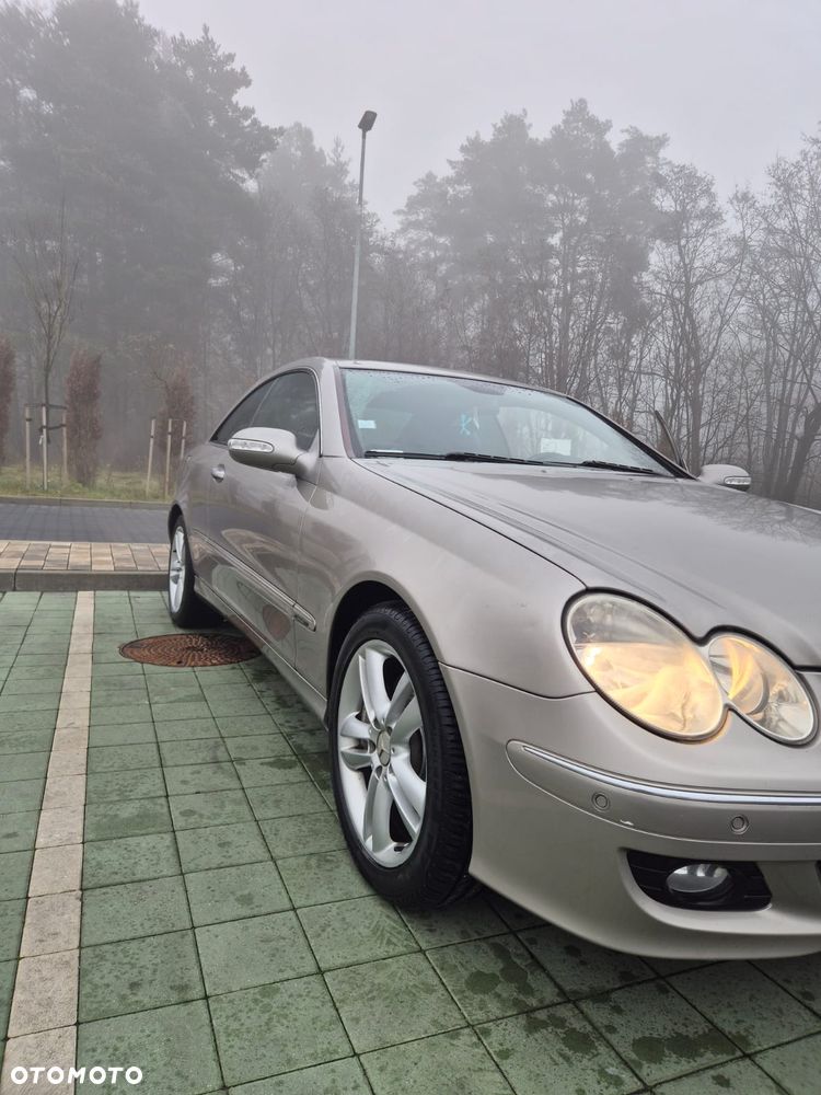 Mercedes-Benz CLK 320 CDI 7G-TRONIC Avantgarde - 10
