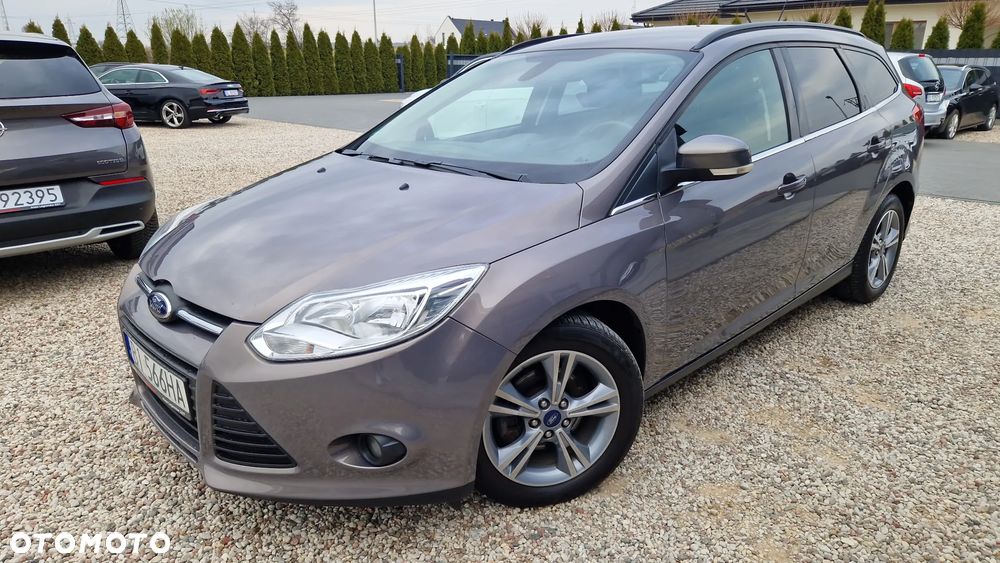 Ford Focus SW 1.6 TDCi DPF Titanium - 22