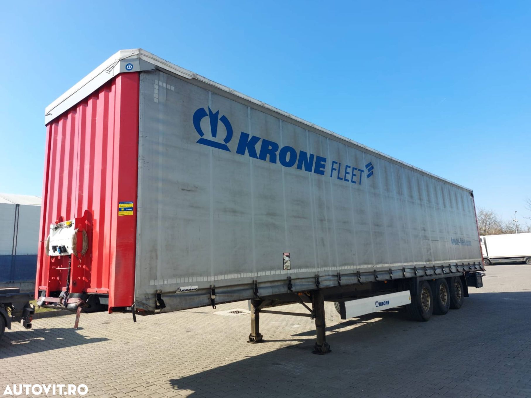 Krone sd - 1