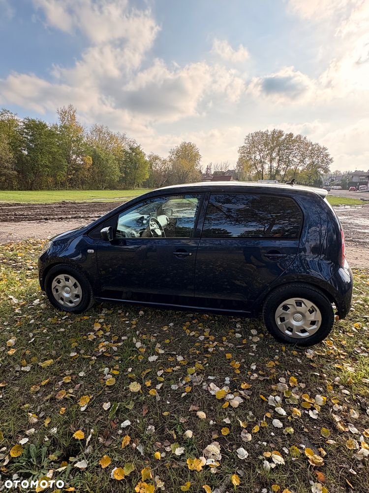 Seat Mii 2014 photo 4