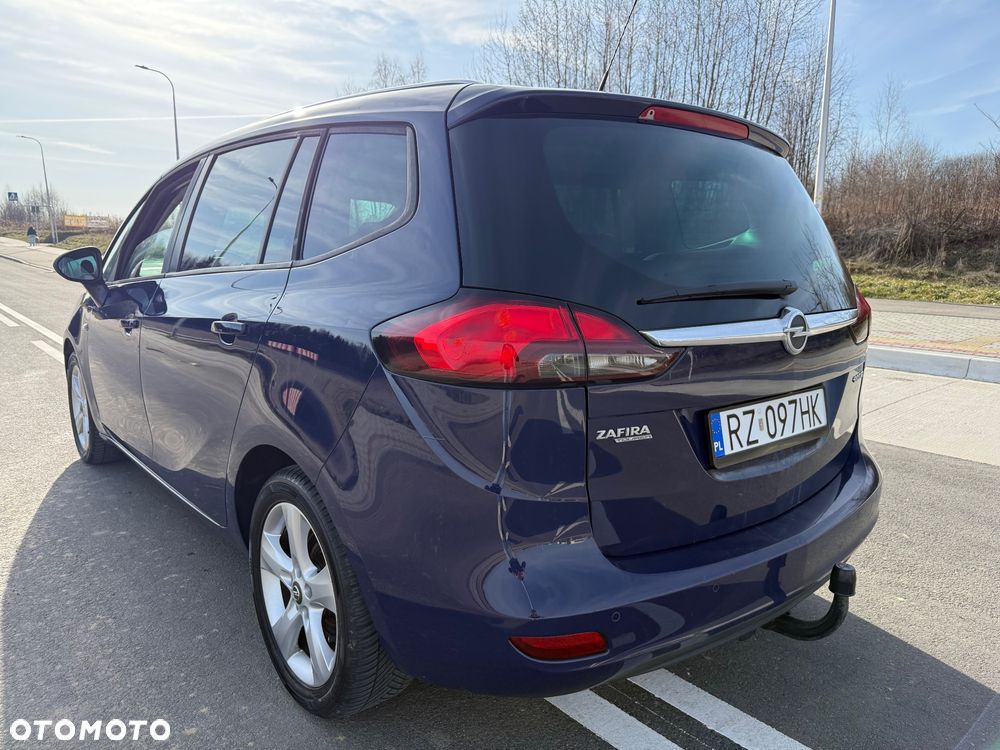 Opel Zafira 1.6 CDTI Enjoy - 3