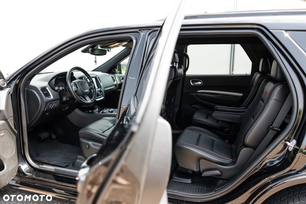 Dodge Durango - 10