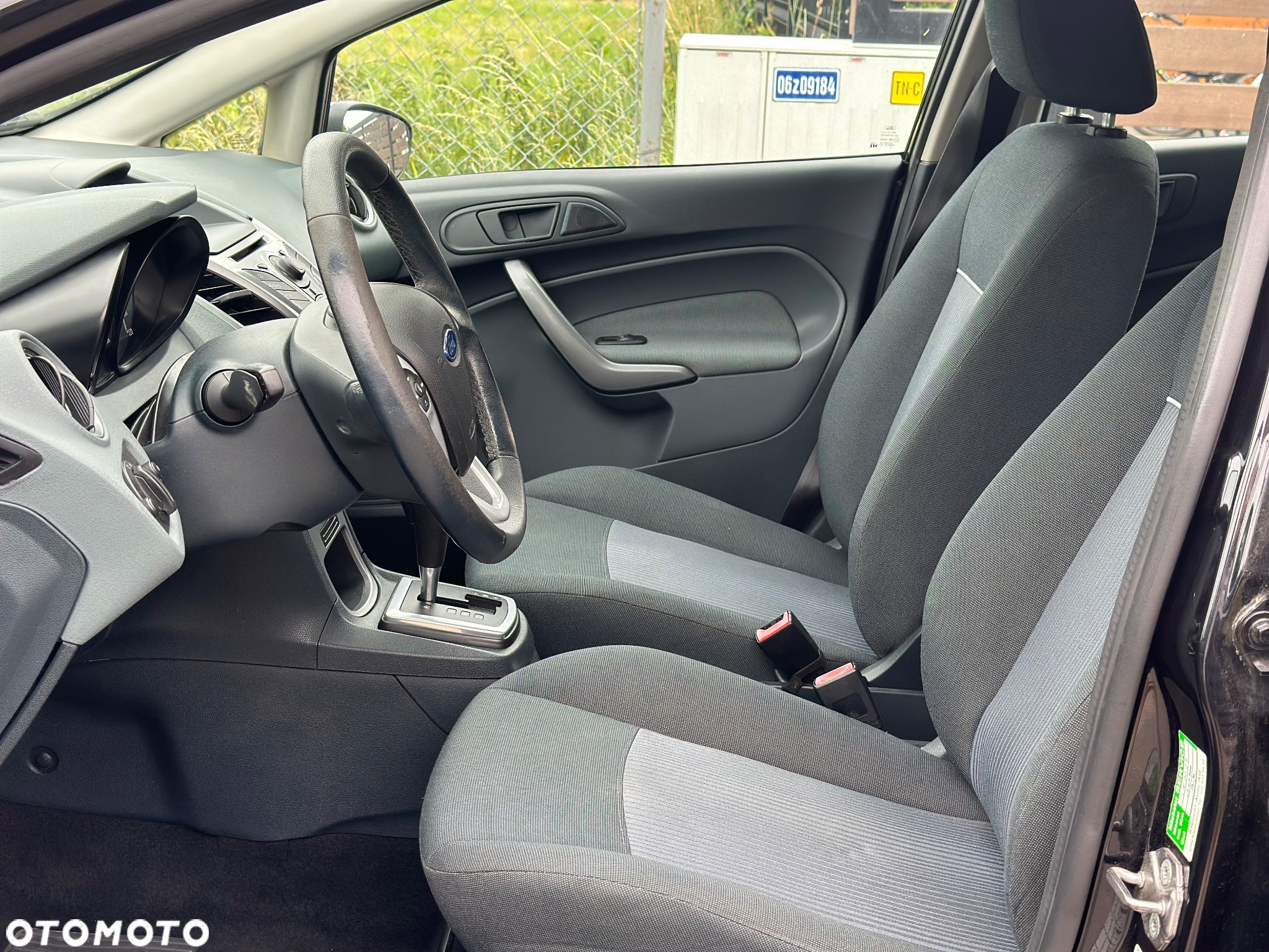 Ford Fiesta 1.4 Autom Trend - 20