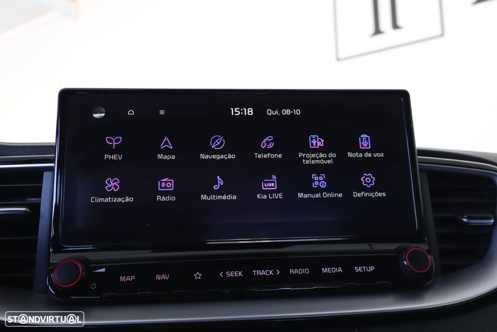 Kia XCeed 1.6 GDi PHEV Tech - 42