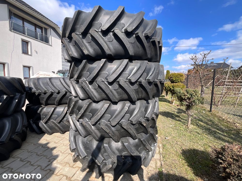 Opona rolnicza, nowa Nr 1 ARMOUR 480/70 R28 Gri, Alliance, Ozka, Mrl, Bkt, Galaxy, Ascenso - 6