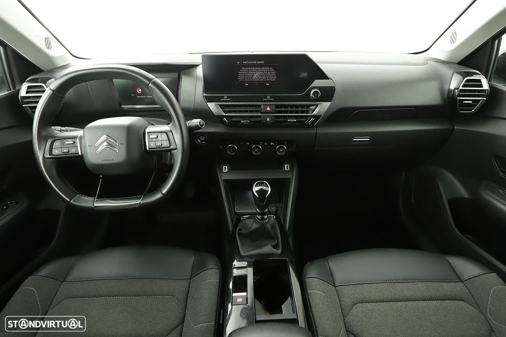 Citroën C4 1.2 PureTech Feel Pack - 8