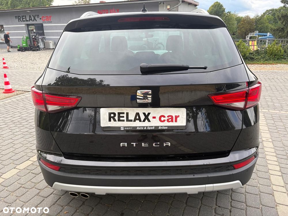 Seat Ateca 1.5 TSI ACT OPF Xcellence - 6