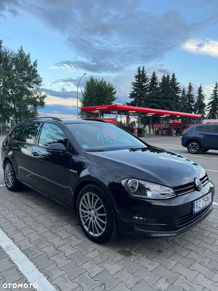 Volkswagen Golf 2.0 TDI BMT Highline DSG EU6 - 3