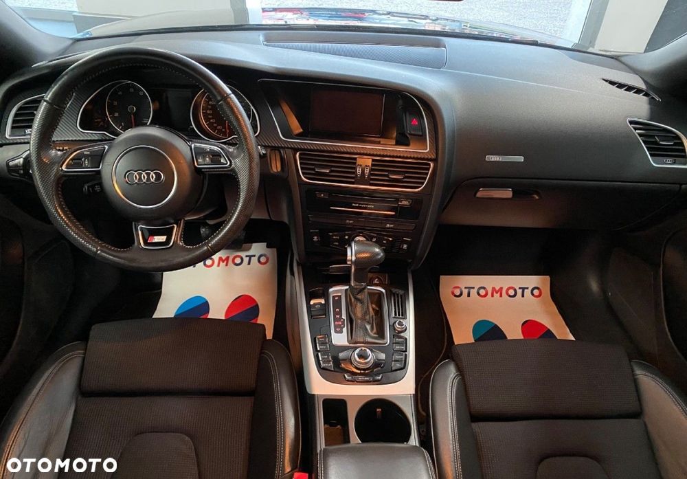 Audi A5 Sportback - 9