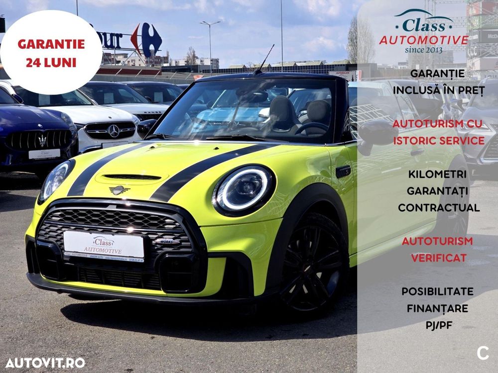 Mini Cooper S AT - 2