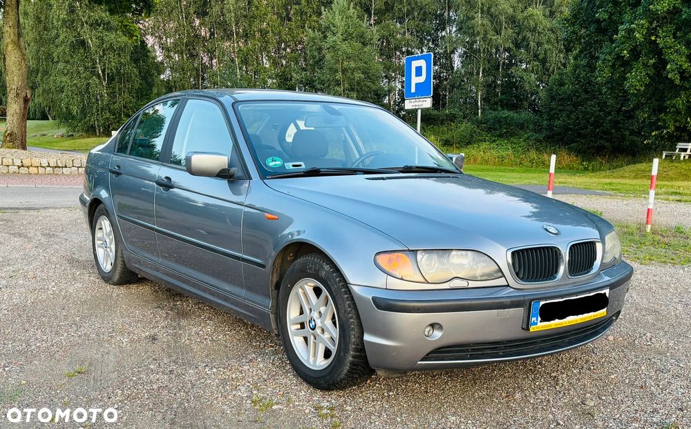 BMW Seria 3 316i - 1