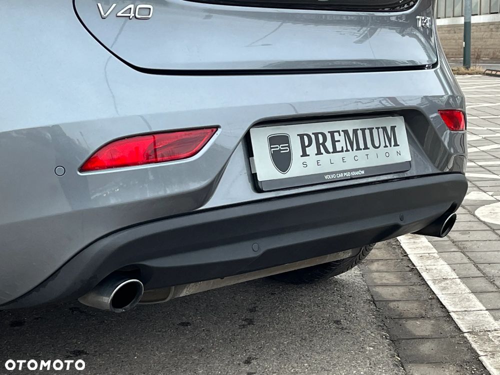 Volvo V40 T3 Drive-E Inscription - 35