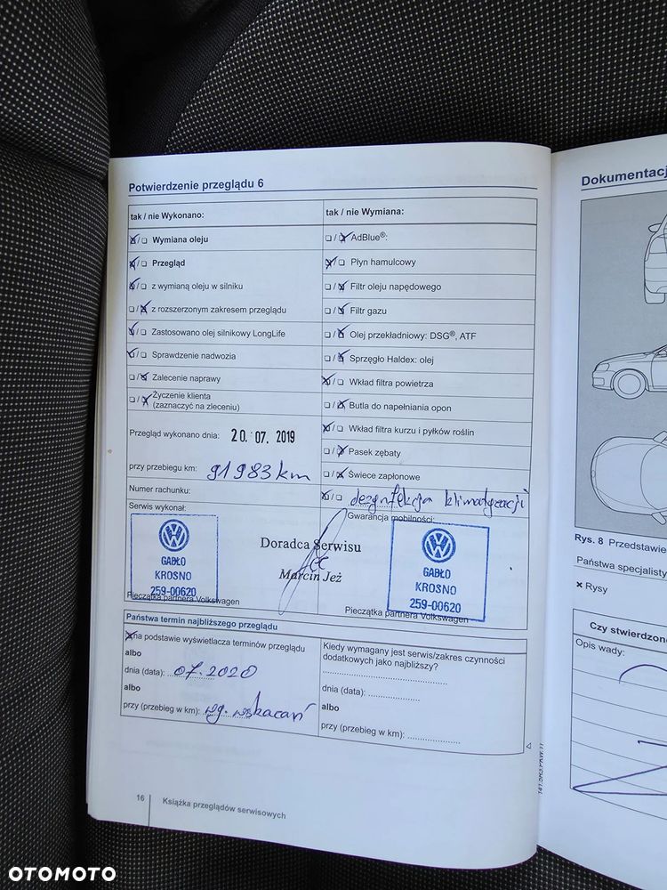 Volkswagen up! 1.0 move Perfectline - 32