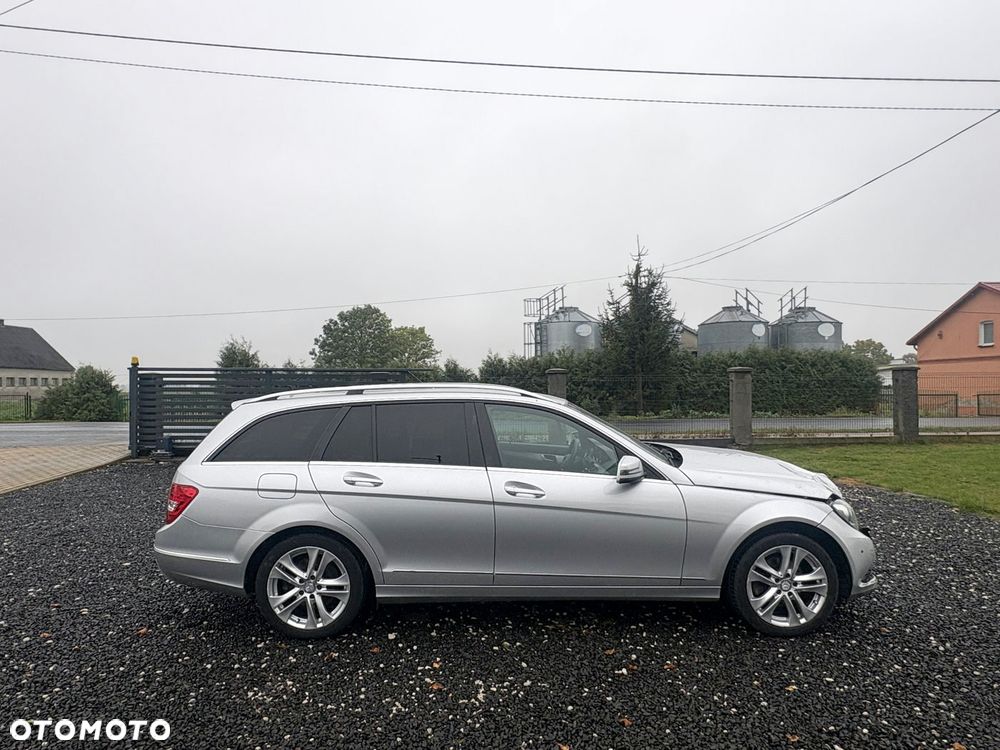 Mercedes-Benz C 200