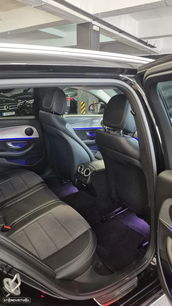 Mercedes-Benz E 220 d Avantgarde - 10