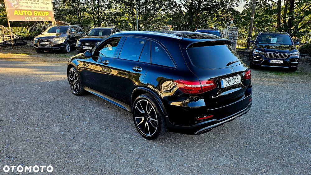 Mercedes-Benz GLC AMG 43 4-Matic - 11