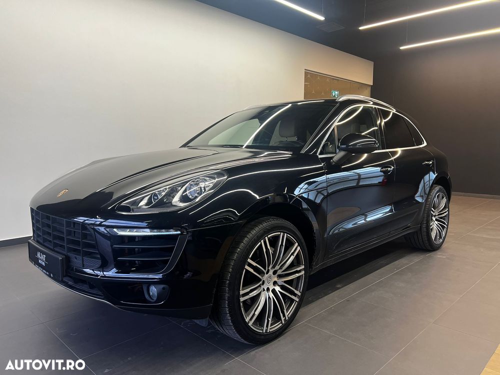 Porsche Macan 3.0 PDK S - 1