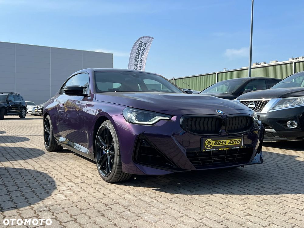 BMW Seria 2 M240i xDrive - 3