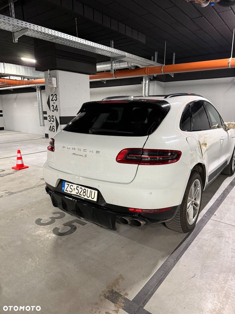 Porsche Macan S PDK - 11