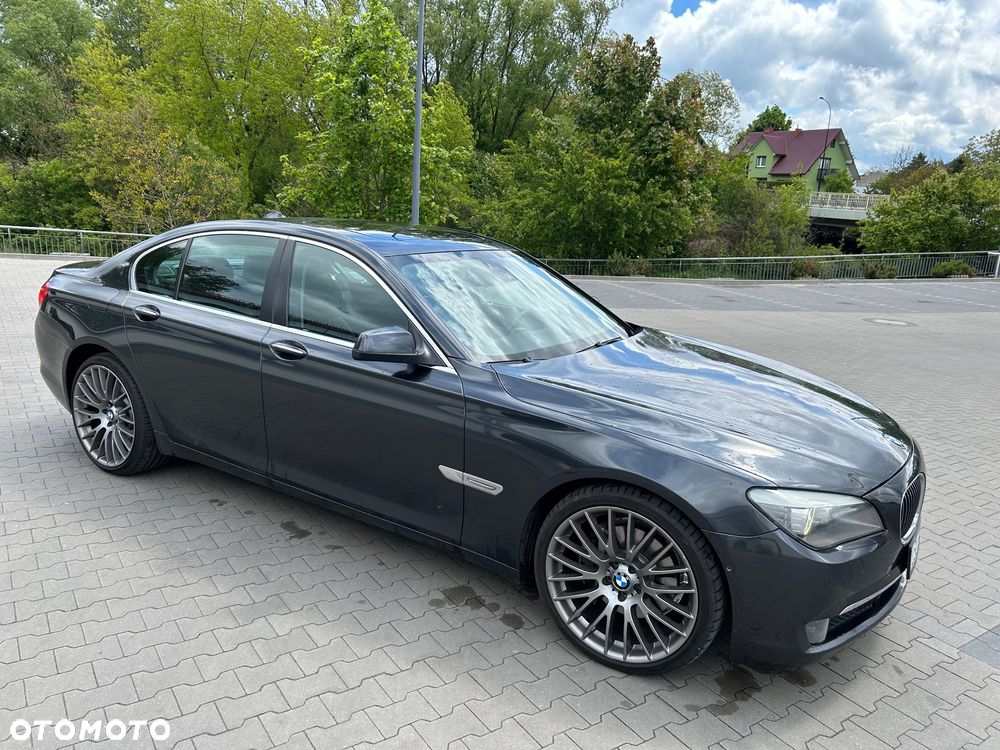 BMW Seria 7 730d - 7