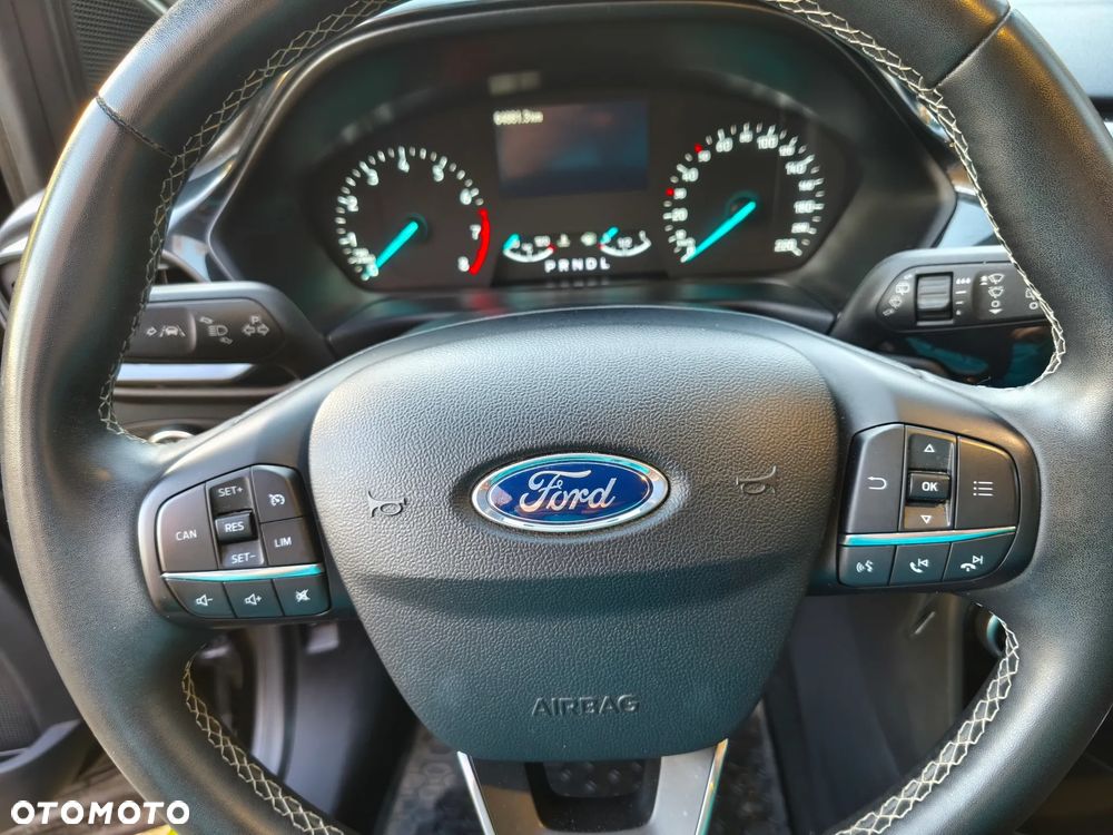 Ford Puma 1.0 EcoBoost Titanium - 8